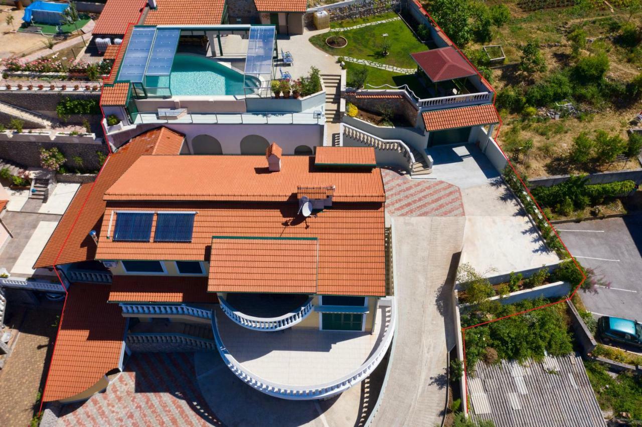 Villa Meri Rijeka Exterior photo