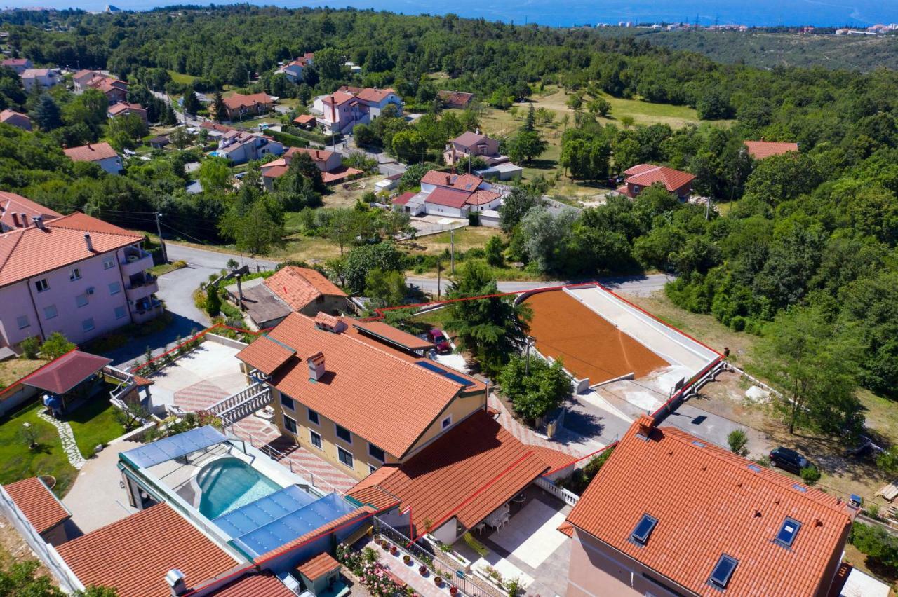 Villa Meri Rijeka Exterior photo