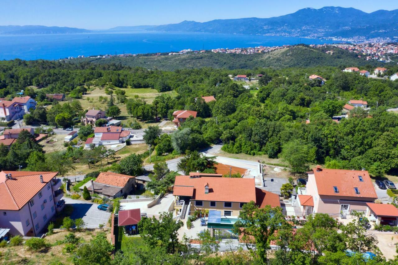 Villa Meri Rijeka Exterior photo