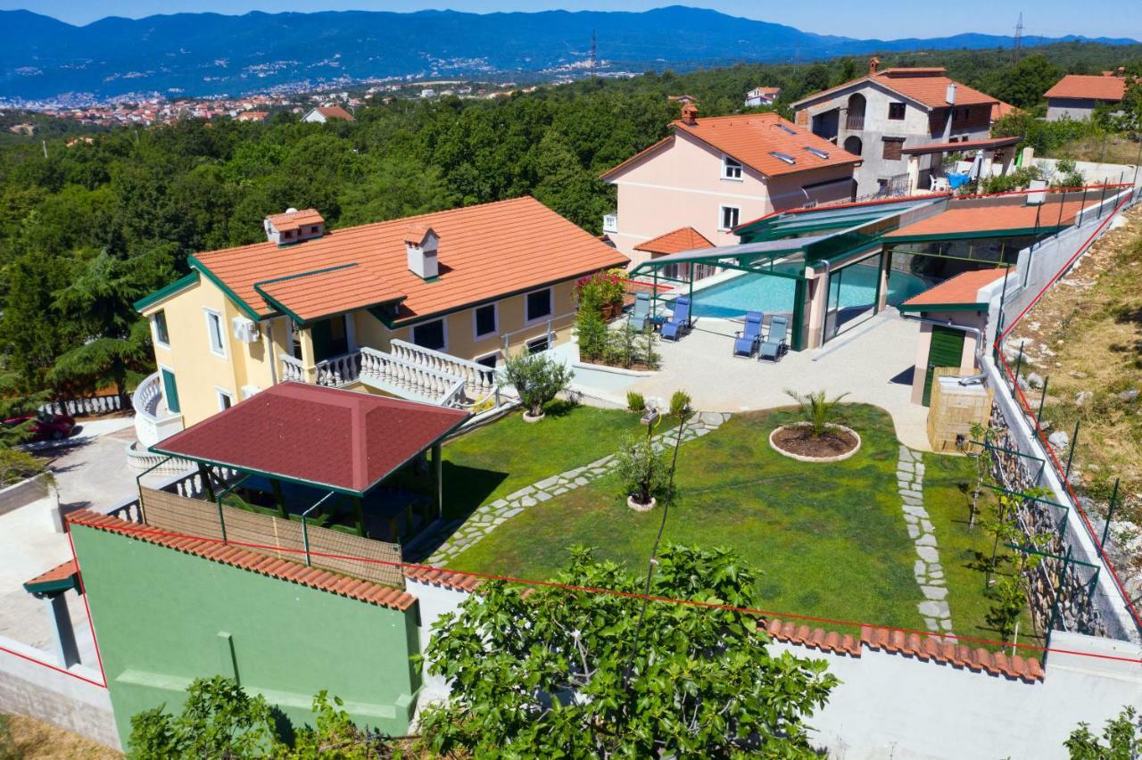 Villa Meri Rijeka Exterior photo